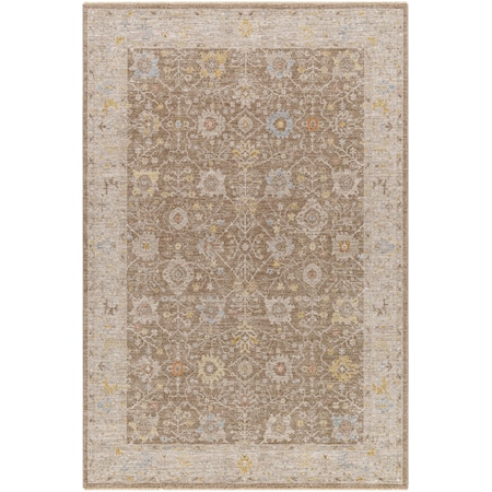 Livabliss Avant Garde AVT-2370 Area Rug , With Fringe AVT2370-710RD